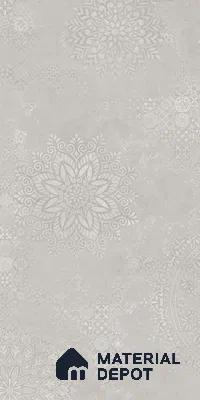 TL 12503 Egypt Gris Decor 4 ft x 2 ft Vitrified  Tile - 9 mm