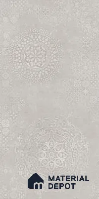 TL 12503 Egypt Gris Decor 4 ft x 2 ft Vitrified  Tile - 9 mm