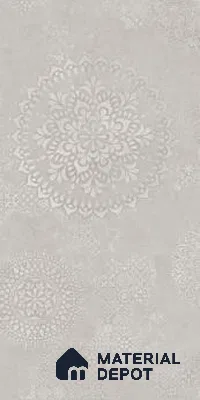 TL 12503 Egypt Gris Decor 4 ft x 2 ft Vitrified  Tile - 9 mm