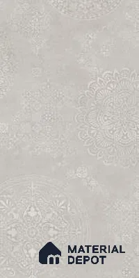 TL 12503 Egypt Gris Decor 4 ft x 2 ft Vitrified  Tile - 9 mm