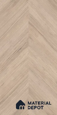 Wood Wall & Floor TL 12567 B Plankster Blonde 4 ft x 2 ft Vitrified Punch Matte Finish Tile - 9 mm