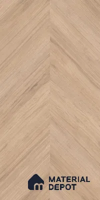 Wood Wall & Floor TL 12567 C Plankster Natural 4 ft x 2 ft Vitrified Punch Matte Finish Tile - 9 mm