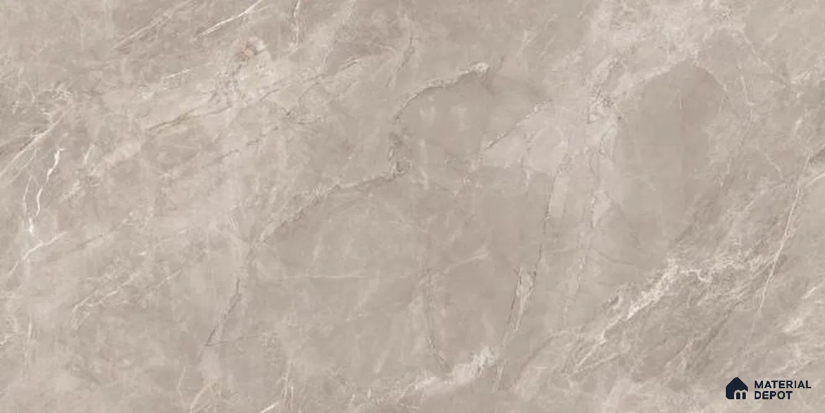 TL 12486 C Lumina Taupe 4 ft x 2 ft Vitrified  Tile - 9 mm