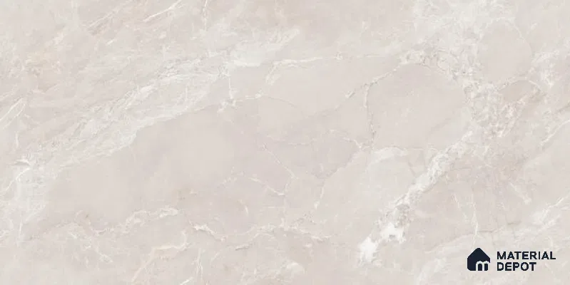 TL 12486 E Lumina Bianco 4 ft x 2 ft Vitrified  Tile - 9 mm