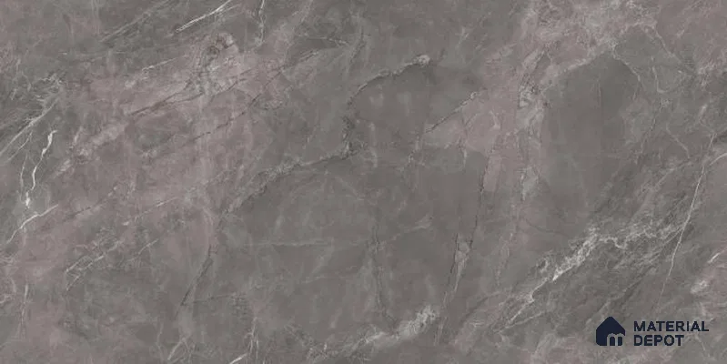TL 12486 I Lumina Nero 4 ft x 2 ft Vitrified  Tile - 9 mm
