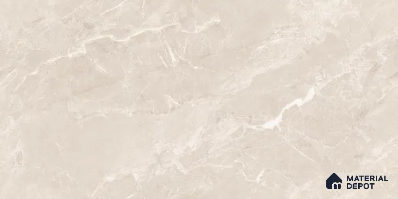 TL 12486 Lumina Beige 4 ft x 2 ft Vitrified  Tile - 9 mm