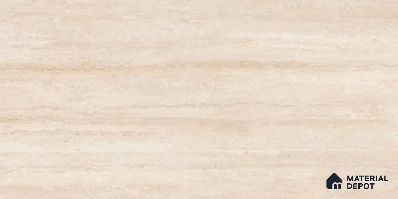 TL 12491 C Travex Beige Matte 4 ft x 2 ft Vitrified  Tile - 9 mm