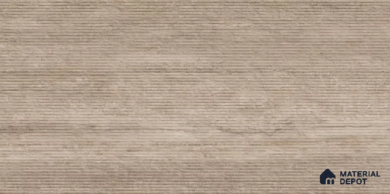TL 12491 H Travex Cocoa Punch 4 ft x 2 ft Vitrified  Tile - 9 mm