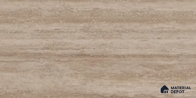 TL 12491 I Travex Cocoa Matte 4 ft x 2 ft Vitrified  Tile - 9 mm