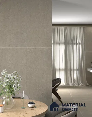 TL 12499 J Pigmento Nero Decor 4 ft x 2 ft Vitrified  Tile - 9 mm