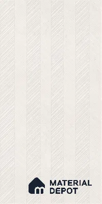 TL 12501 Delton Bianco Decor 4 ft x 2 ft Vitrified  Tile - 9 mm