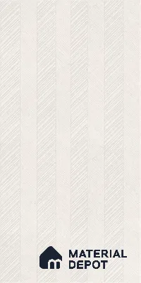 TL 12501 Delton Bianco Decor 4 ft x 2 ft Vitrified  Tile - 9 mm