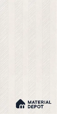 TL 12501 Delton Bianco Decor 4 ft x 2 ft Vitrified  Tile - 9 mm