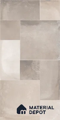 Stone Floor Tile TL 10344 C Legacy Grey 4 ft x 2 ft Vitrified Matte Finish Tile - 11 mm | Suitable For Bathroom, Courtyard, Corridor