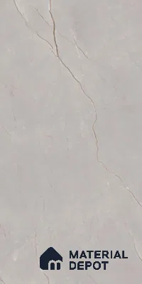 Marble Look TL 08494 B Cremson Grey Endless 4 ft x 2 ft Vitrified Glossy Finish - 8 mm | Random 4