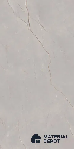 Marble Look TL 08494 B Cremson Grey Endless 4 ft x 2 ft Vitrified Glossy Finish - 8 mm | Random 4