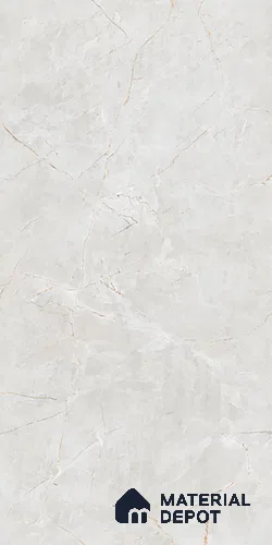 Marble Look TL 08499 Ritzy Bianco 4 ft x 2 ft Vitrified Glossy Finish - 8 mm | Random 4