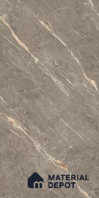 Marble Look TL 08496 B Jaffiro Natural Endless 4 ft x 2 ft Vitrified Glossy Finish - 8 mm | Random 4