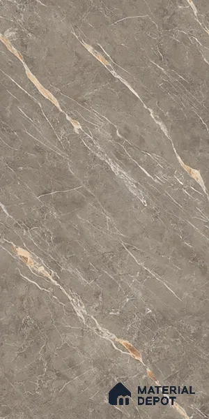 Marble Look TL 08496 B Jaffiro Natural Endless 4 ft x 2 ft Vitrified Glossy Finish - 8 mm | Random 4