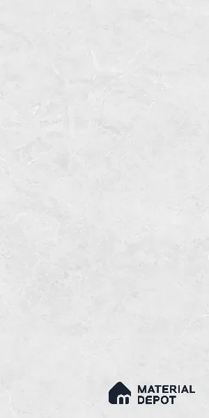 Marble Look Floor & Wall Tile TL 08089 B Bulgari Grey 4 ft x 2 ft Vitrified Glossy Finish - 9 mm (Sample)