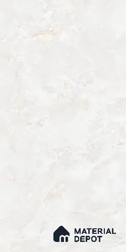 Marble Look Wall & Floor Tile TL 10329 B Nova Bianco 4 ft x 2 ft Vitrified Glossy Finish - 9 mm