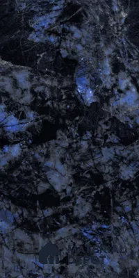 Marble Look TL 08523 Shine Azul 4 ft x 2 ft Vitrified High Gloss Finish - 8 mm | Random 4