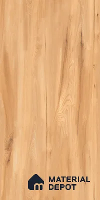 Wood Look TL 08508 Crevit Brown 4 ft x 2 ft Vitrified Matte Finish - 8 mm | Random 5