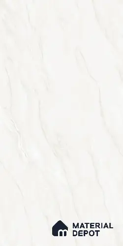 Marble Look TL 08512 Montera Bianco 4 ft x 2 ft Vitrified Matte Finish - 8 mm | Random 4