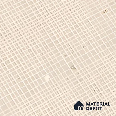 Highlighter Wall Tile TL 07494 B Chipsem Crema Decor 4 ft x 2 ft Cream Vitrified Matte Finish Decor Tile - 9 mm | Suitable For Bathroom, Accent/Feature Wall, Dining Area
