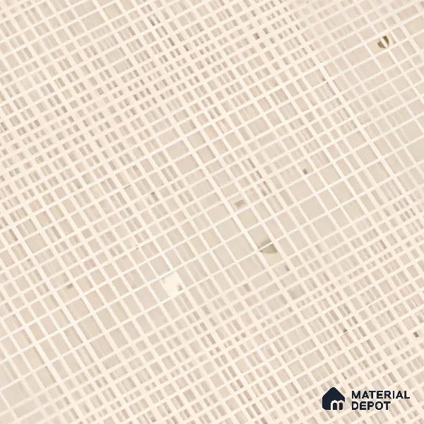 Highlighter Wall Tile TL 07494 B Chipsem Crema Decor 4 ft x 2 ft Cream Vitrified Matte Finish Decor Tile - 9 mm | Suitable For Bathroom, Accent/Feature Wall, Dining Area