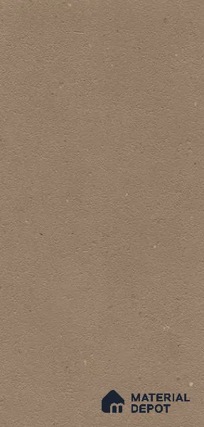 Plain Wall & Floor Tile TL 07494 C Chipsem Choco 4 ft x 2 ft Brown Vitrified Matte Finish Plain Tile - 9 mm | Ideal for Living Room, Bathroom, Kitchen (Sample)