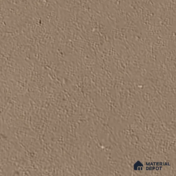 Plain Wall & Floor Tile TL 07494 C Chipsem Choco 4 ft x 2 ft Brown Vitrified Matte Finish Plain Tile - 9 mm | Ideal for Living Room, Bathroom, Kitchen (Sample)