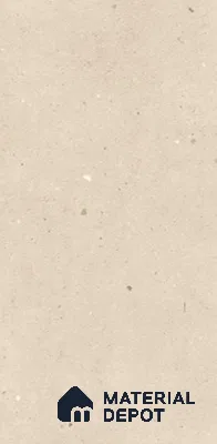 Plain Wall & Floor Tile TL 07494 Chipsem Crema 4 ft x 2 ft Cream Vitrified Matte Finish Plain Tile - 9 mm | Ideal for Living Room, Bathroom, Kitchen