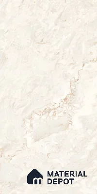 Marble Look Wall & Floor Tile TL 10143 Cielo Beige 4 ft x 2 ft Vitrified Matte Finish - 9 mm