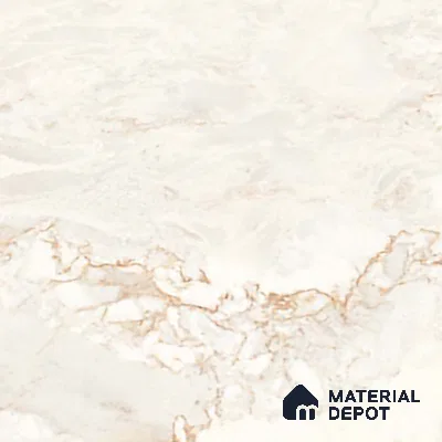 Marble Look Wall & Floor Tile TL 10143 Cielo Beige 4 ft x 2 ft Vitrified Matte Finish - 9 mm