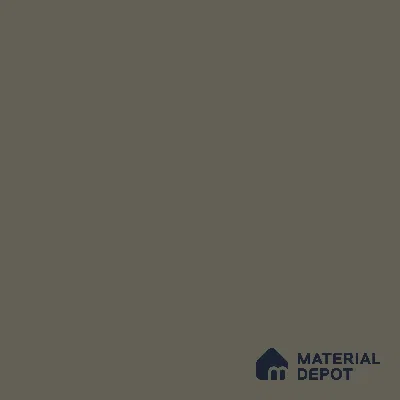 Plain Look Wall & Floor Tile TL 10144 B Crystal Dark Grey 4 ft x 2 ft Vitrified Matte Finish - 9 mm