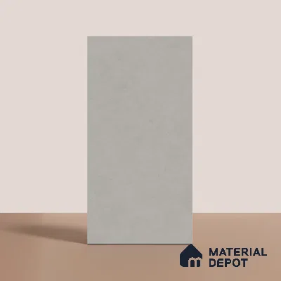 Plain Look Floor & Wall Tile TL 08099 Miles Verde 4 ft x 2 ft Vitrified Matte Finish - 9 mm | Random 8