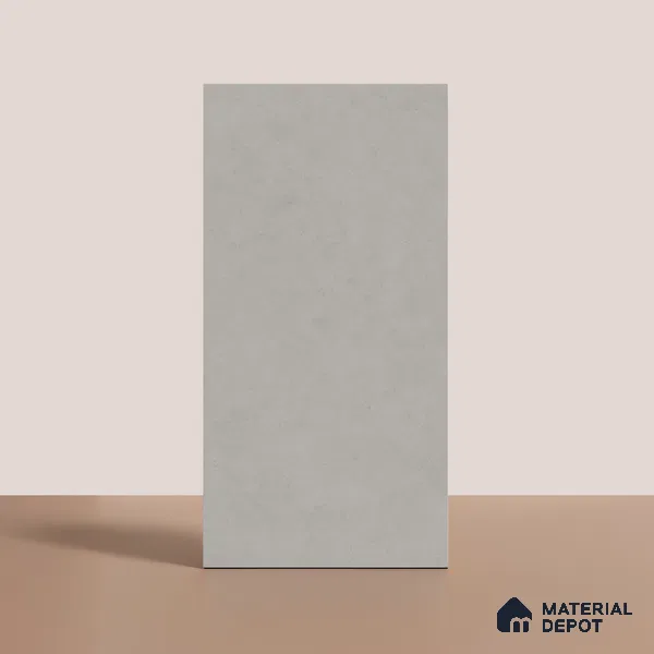 Plain Look Floor & Wall Tile TL 08099 Miles Verde 4 ft x 2 ft Vitrified Matte Finish - 9 mm | Random 8