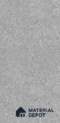 Cement Wall & Floor Tile TL 08406 B Terrcon Gray Base 4 ft x 2 ft Grey Vitrified Matte Finish Plain Tile - 9 mm | Ideal for Living Room, Bathroom, Kitchen