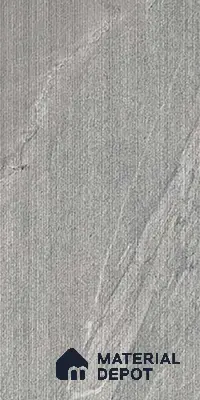 Punch Wall Tile TL 09945 4 ft x 2 ft Grey Vitrified Matte Finish Tile - 9 mm | Ideal for Living Room, Bedroom, Bathroom, Kitchen
