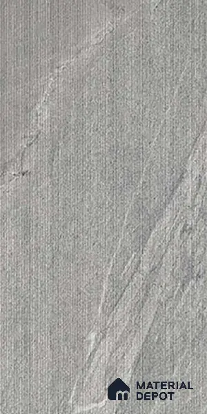 Punch Wall Tile TL 09945 4 ft x 2 ft Grey Vitrified Matte Finish Tile - 9 mm | Ideal for Living Room, Bedroom, Bathroom, Kitchen