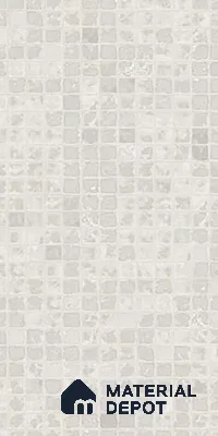 Patterned Wall Tile TL 09978 4 ft x 2 ft Grey Vitrified Matte Finish Tile - 9 mm | Ideal for Living Room,Bedroom,Bathroom,Kitchen