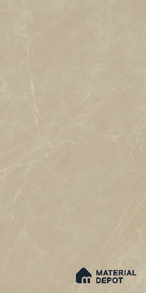 Marble Look Floor & Wall Tile TL 08124 Moonstone Beige 4 ft x 2 ft Vitrified Matte Finish - 9 mm | Random 4