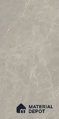 Marble Look Floor & Wall Tile TL 08123 Moonstone Grey 4 ft x 2 ft Vitrified Matte Finish - 9 mm | Random 4