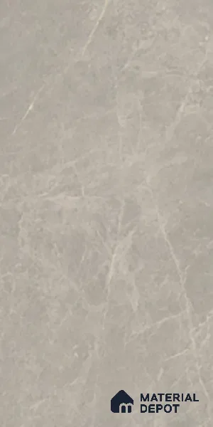 Marble Look Floor & Wall Tile TL 08123 Moonstone Grey 4 ft x 2 ft Vitrified Matte Finish - 9 mm | Random 4