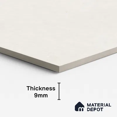 Stone Look Floor & Wall Tile TL 08095 C Delton Blanco 4 ft x 2 ft Vitrified Matte Finish - 9 mm