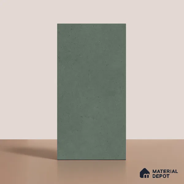 Stone Look Floor & Wall Tile TL 08095 E Delton Green 4 ft x 2 ft Vitrified Matte Finish - 9 mm