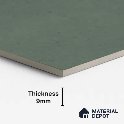 Stone Look Floor & Wall Tile TL 08095 E Delton Green 4 ft x 2 ft Vitrified Matte Finish - 9 mm