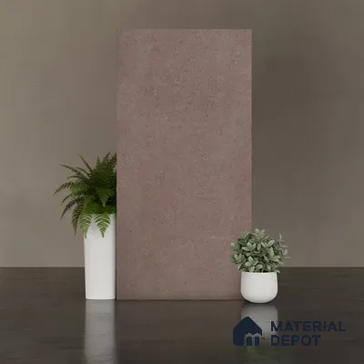 Stone Look Floor & Wall Tile TL 08095 G Delton Sangria 4 ft x 2 ft Vitrified Matte Finish - 9 mm