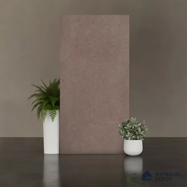 Stone Look Floor & Wall Tile TL 08095 G Delton Sangria 4 ft x 2 ft Vitrified Matte Finish - 9 mm